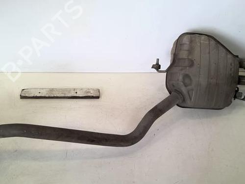 Used Exhaust system Exhaust system AUDI A4 B8 (8K2) 2.0 TDI (143 hp) 22023829 22023829