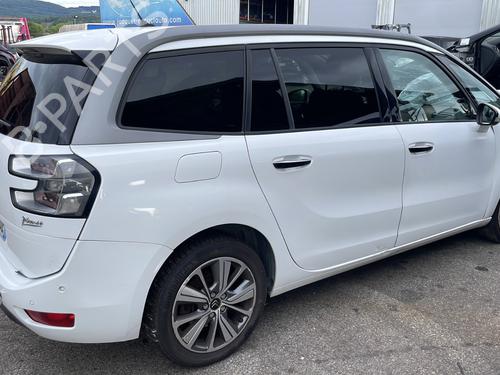Left front window switch CITROËN C4 Grand Picasso II (DA_, DE_) | BP30122548I27 - Image 11