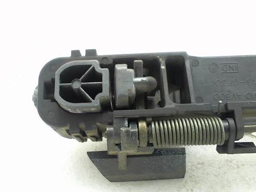 Used Rear right exterior door handle NISSAN PRIMERA Hatchback (P12) 2.2 Di (126 hp) 20940766