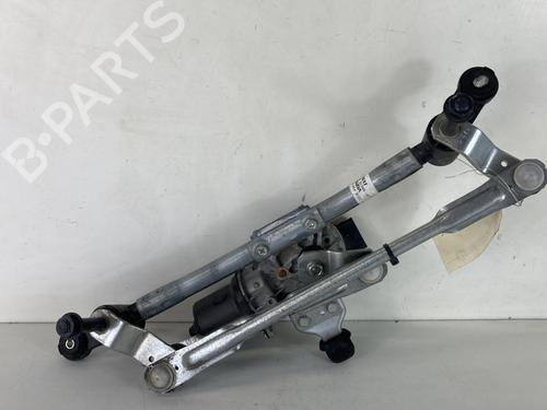 Used Front wiper motor Front wiper motor RENAULT CLIO V (B7_) 1.5 Blue dCi 100 (B7AD) (101 hp) 23790554 23790554