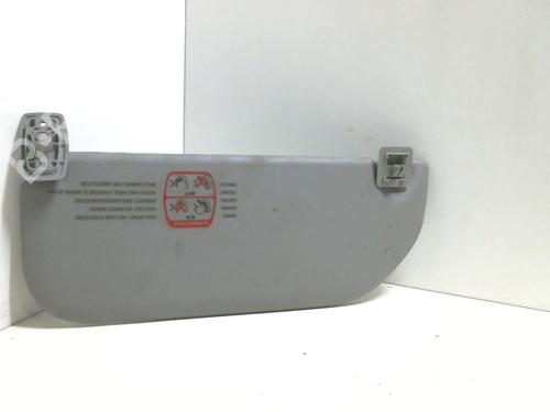 Used Right sun visor Right sun visor PEUGEOT 106 II (1A_, 1C_) 1.1 i (60 hp) 20971014 20971014