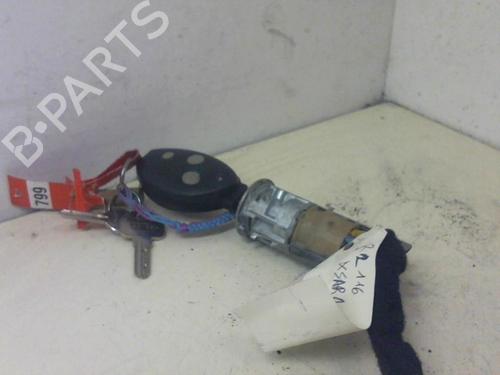 Used Ignition barrel CITROËN XSARA (N1) 1.4 i (75 hp) 20967210