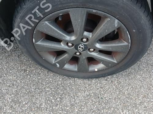 Used Rim HYUNDAI i20 I (PB, PBT) 1.2 (86 hp) 31658219