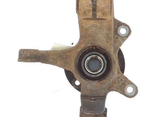 Left front steering knuckle PEUGEOT 107 (PM_, PN_) 1.0 | BP30899857M25 