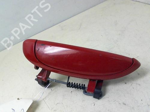 Used Front left exterior door handle RENAULT CLIO II (BB_, CB_) 1.5 dCi (B/CB3M) (64 hp) 20963922