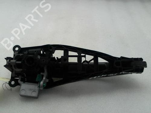 Front right exterior door handle OPEL ZAFIRA / ZAFIRA FAMILY B (A05) 1.7 CDTI (M75) | BP20956869C129 