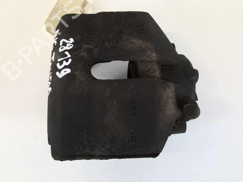 Used Left front brake caliper VW TOURAN (1T1, 1T2) 2.0 TDI (136 hp) 20969245