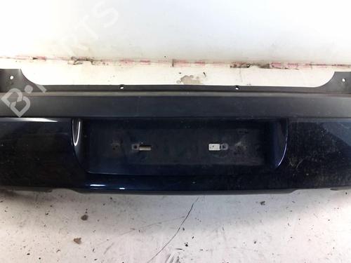 Rear bumper OPEL CORSA C (X01) 1.2 (F08, F68) | BP22021620C8 