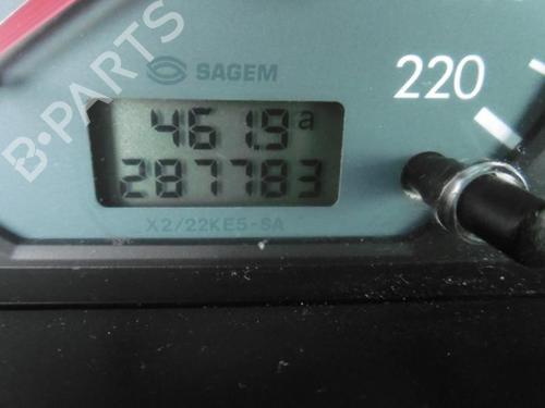 Right front indicator CITROËN XANTIA (X1_, X2_) 2.0 HDI 109 | BP20966556C33 