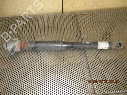 Used Left rear shock absorber SEAT LEON (1P1) 1.6 TDI (105 hp) 20967057