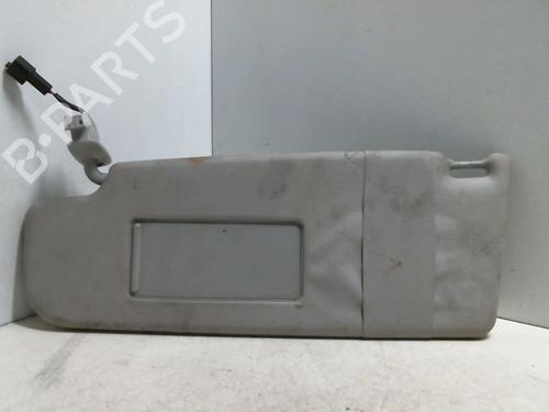 Used Left sun visor Left sun visor SEAT LEON (1M1) 1.9 TDI (110 hp) 20939567 20939567
