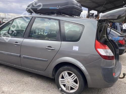 Rear bumper RENAULT GRAND SCÉNIC II (JM0/1_) 1.9 dCi (JM0G, JM12, JM1G, JM2C) | BP22025454C8 