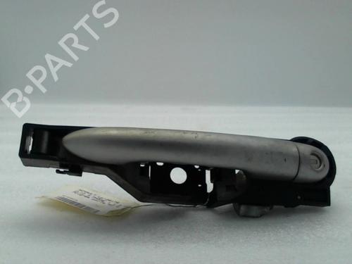 Front left exterior door handle RENAULT CLIO III (BR0/1, CR0/1) 1.5 dCi (C/BR0G, C/BR1G) | BP20953376C128 