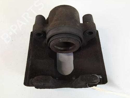 Used Left front brake caliper FORD FIESTA V (JH_, JD_) 1.6 16V (100 hp) 20969396