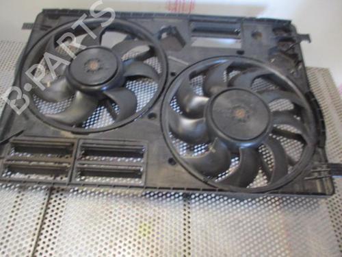 Radiator fan ALFA ROMEO GT (937_) 1.9 JTD (937CXN1B) | BP22021249M35 