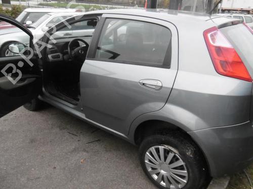 Right mirror FIAT GRANDE PUNTO (199_) 1.3 D Multijet | BP20964144C27 