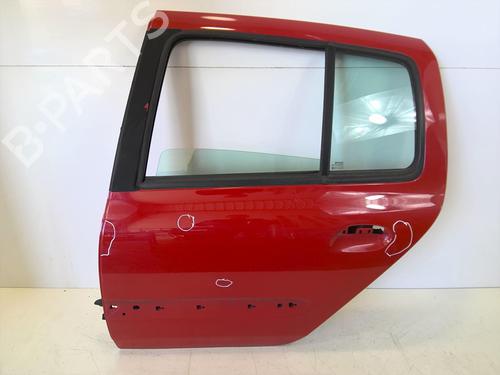 Left rear door RENAULT CLIO II (BB_, CB_) 1.5 dCi (B/CB3M) | BP22022006C4 
