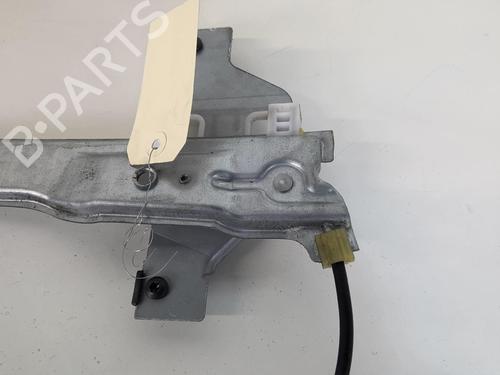 Rudehejsemekanisme Højre foran CITROËN C4 I (LC_) 1.6 HDi | BP20944778C23 