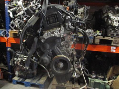 Engine PEUGEOT 208 I (CA_, CC_) 1.4 HDi | BP20939922M1 