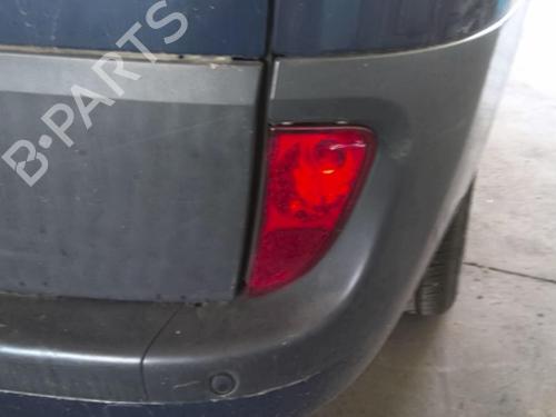 Used Rear bumper right light Rear bumper right light RENAULT ESPACE IV (JK0/1_) 2.0 Turbo (JK0A, JK0B, JK0N) (163 hp) 20971696 20971696