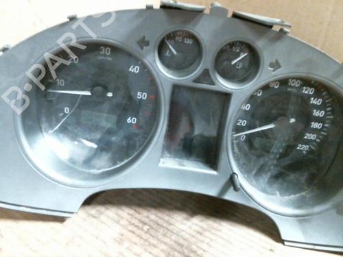 Kombinert Instrument SEAT IBIZA III (6L1) 1.6 16V (105 hp) 22917809