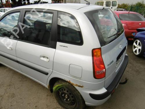Left taillight HYUNDAI MATRIX (FC) 1.5 CRDi | BP25214734C34 