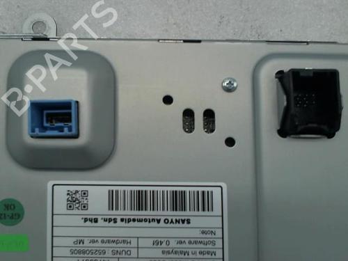 Display monitor OPEL ASTRA J (P10) 1.6 CDTi (68) | BP20968969C48 