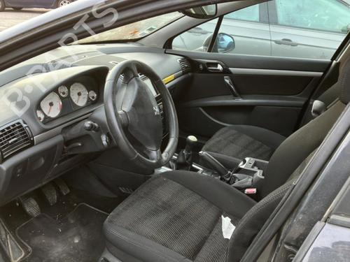 Right sun visor PEUGEOT 407 SW (6E_, 6D_) 1.6 HDi 110 | BP20968281I2 