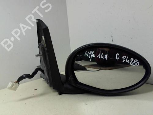 Right mirror ALFA ROMEO 147 (937_) 1.9 JTDM 16V (937.AXN1B, 937.BXN1B) | BP20945244C27 