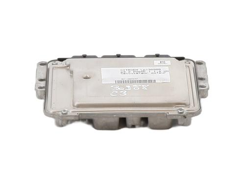 Engine control unit (ECU) CITROËN C3 II (SC_) 1.4 HDi 70 (SC8HZC, SC8HR0, SC8HP4) | BP28476644M57 - Image 2
