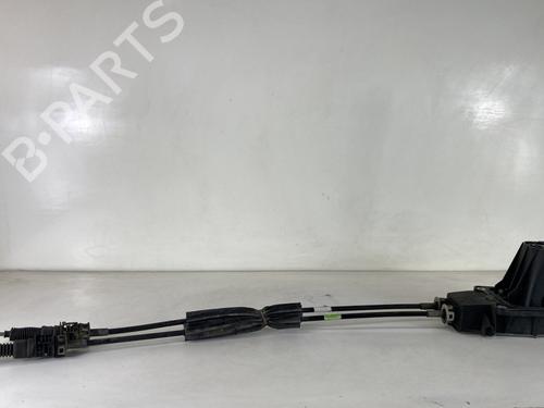 Gearstang DACIA DOKKER MPV (KE_) 1.2 TCe (KEM0, KEAY) (115 hp) 23971634