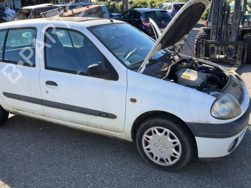 Venstre foran invendig håndtak RENAULT CLIO II (BB_, CB_) 1.4 (B/CB0C, B/CB0S) | BP20944932I13 