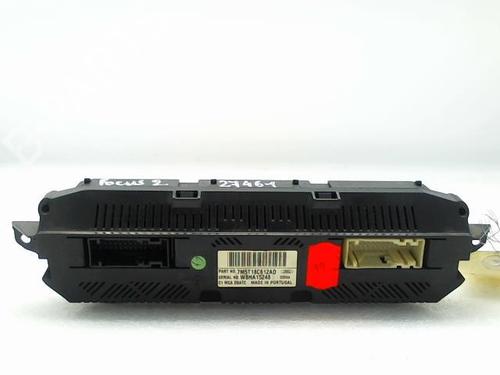 Commande Chauffage FORD FOCUS II (DA_, HCP, DP) 1.8 TDCi (115 hp) 20952705