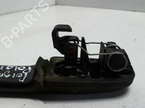 Rear right exterior door handle VW POLO III (6N1) 64 1.9 SDI | BP20965910C130