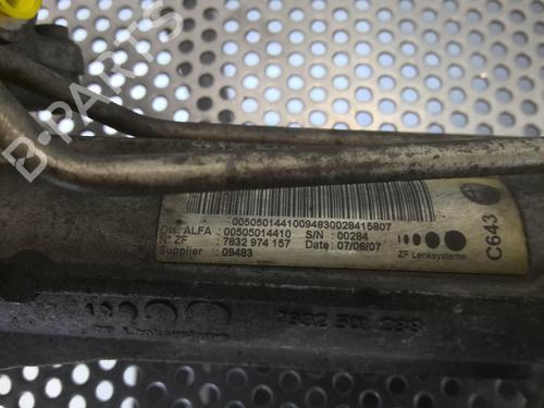 Steering rack ALFA ROMEO 159 Sportwagon (939_) 1.9 JTDM 8V (939BXE1B) | BP20938937M22 
