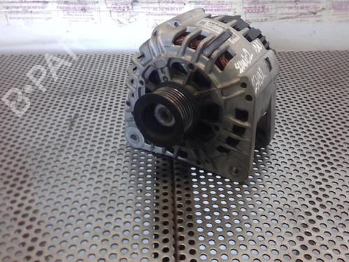 Alternator RENAULT SCÉNIC II (JM0/1_) 1.9 dCi (JM0G, JM12, JM1G, JM2C) | BP20963331M7 