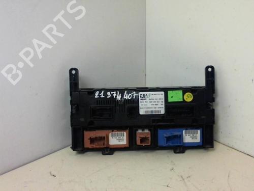 Commande Chauffage PEUGEOT 407 SW (6E_, 6D_) 1.6 HDi 110 (109 hp) 20967194
