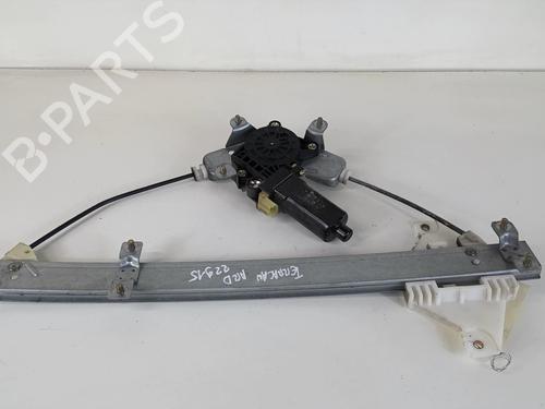 Rear right window mechanism HYUNDAI TERRACAN (HP) 2.9 CRDi 4WD | BP20964714C25 