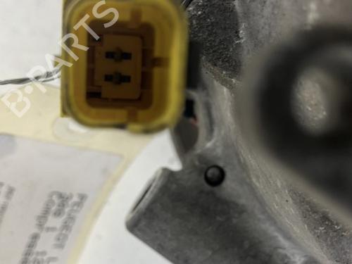 Used AC compressor AC compressor PEUGEOT 308 I (4A_, 4C_) 1.6 HDi (109 hp) 24237765 24237765