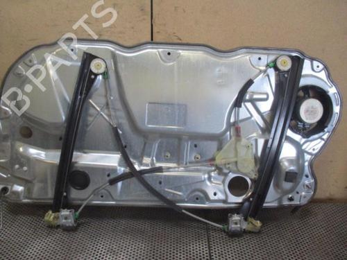 Front left window mechanism VW POLO IV (9N_, 9A_) 1.4 TDI | BP31970509C22