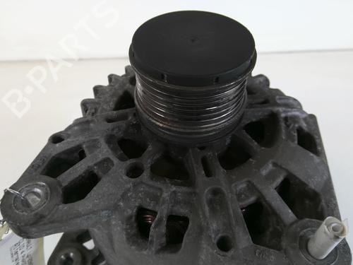 Used Alternator Alternator RENAULT CLIO IV (BH_) 1.5 dCi 75 (75 hp) 20968037 20968037