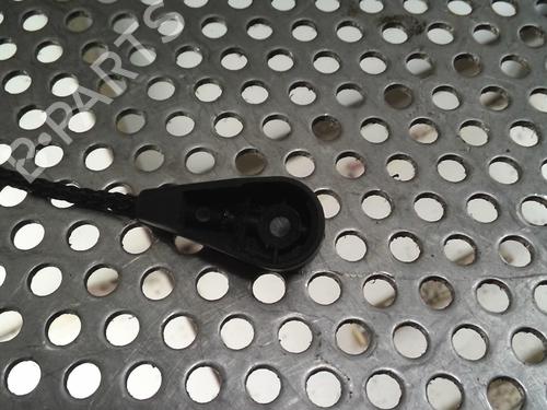Used Rear parcel shelf RENAULT CLIO II (BB_, CB_) 1.4 (B/CB0C, B/CB0S) (75 hp) 20957234