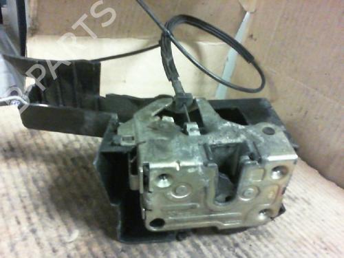 Used Front left lock RENAULT CLIO II Hatchback Van (SB0/1/2_) 1.9 D (SB0R) (54 hp) 20961343
