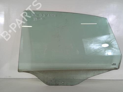 Used Rear left door window SEAT IBIZA III (6L1) 1.9 TDI (100 hp) 20941654