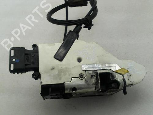 Front right lock PEUGEOT 207 (WA_, WC_) 1.6 HDi | BP20968385C97 