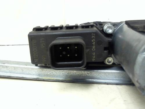 Rear right window mechanism OPEL ZAFIRA / ZAFIRA FAMILY B (A05) 1.7 CDTI (M75) | BP20963716C25 