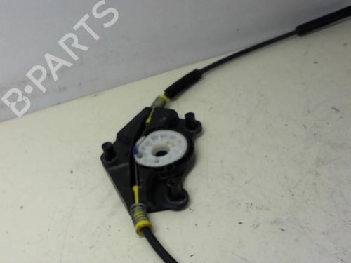Used Front left window mechanism PEUGEOT 307 (3A/C) 2.0 HDi 110 (107 hp) 20973584