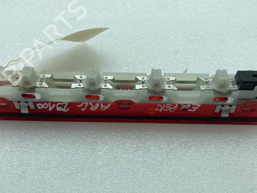 Third brake light PEUGEOT EXPERT Van (V_) 2.0 BlueHDi 120 | BP20938406L11 