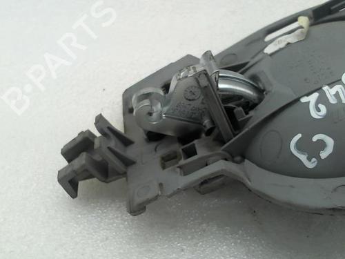 Used Front right interior door handle Front right interior door handle CITROËN C3 I (FC_, FN_) 1.6 16V HDi (90 hp) 20952562 20952562