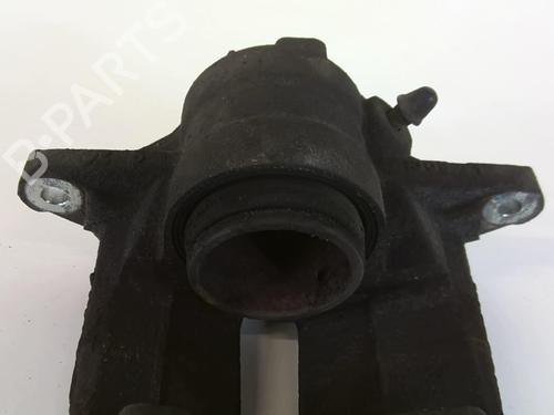 Used Right front brake caliper Right front brake caliper CITROËN C3 II (SC_) 1.4 HDi 70 (SC8HZC, SC8HR0, SC8HP4) (68 hp) 20941237 20941237
